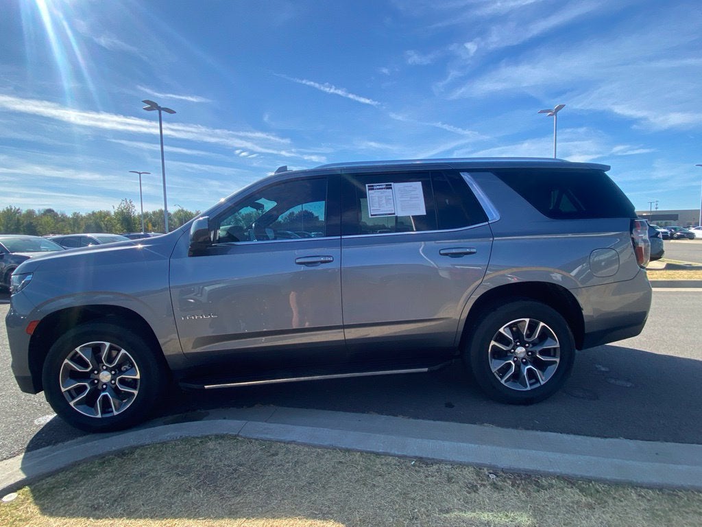 2021 Chevrolet Tahoe LS 4X4 / 3RD ROW