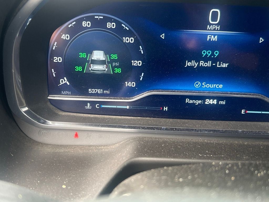 2024 Chevrolet Tahoe Z71