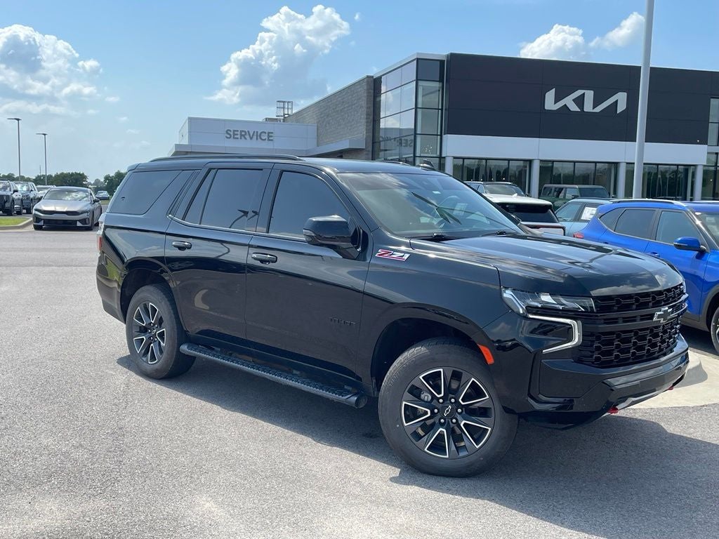2024 Chevrolet Tahoe Z71