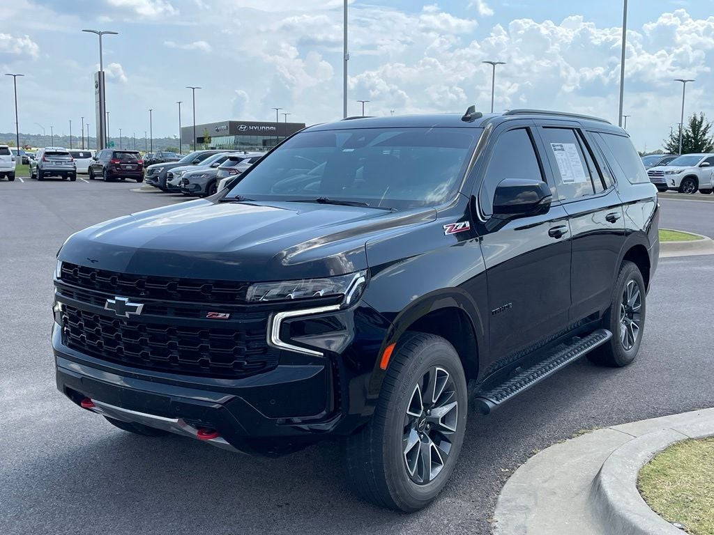 2024 Chevrolet Tahoe Z71