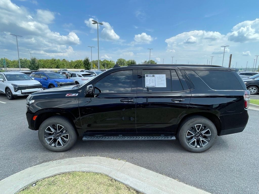 2024 Chevrolet Tahoe Z71