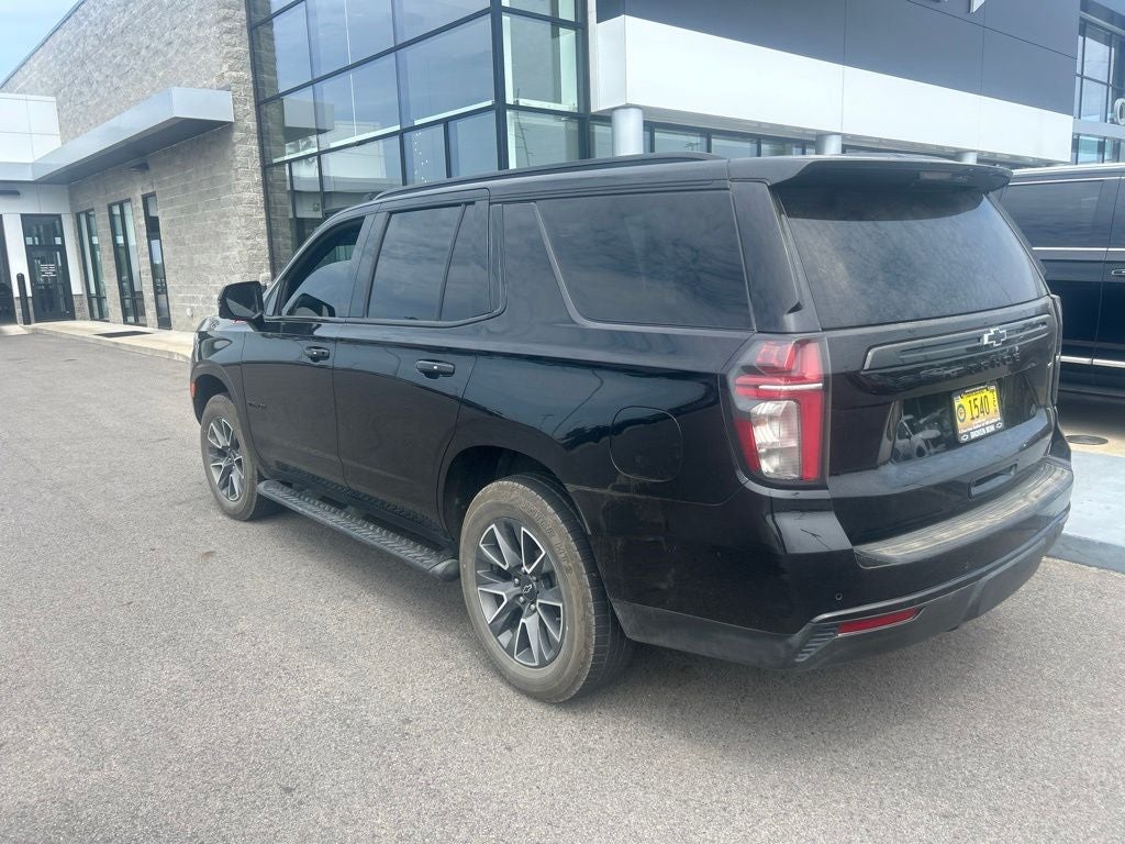 2024 Chevrolet Tahoe Z71