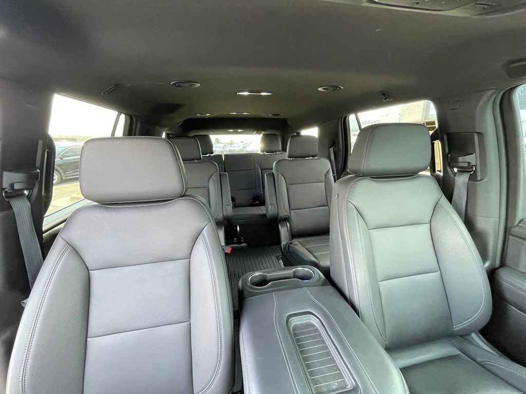 2024 Chevrolet Tahoe Z71