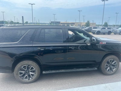 2024 Chevrolet Tahoe Z71