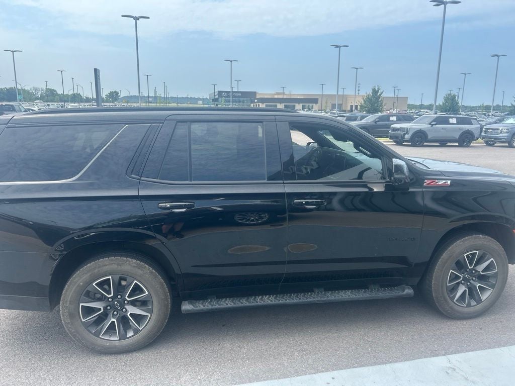 2024 Chevrolet Tahoe Z71