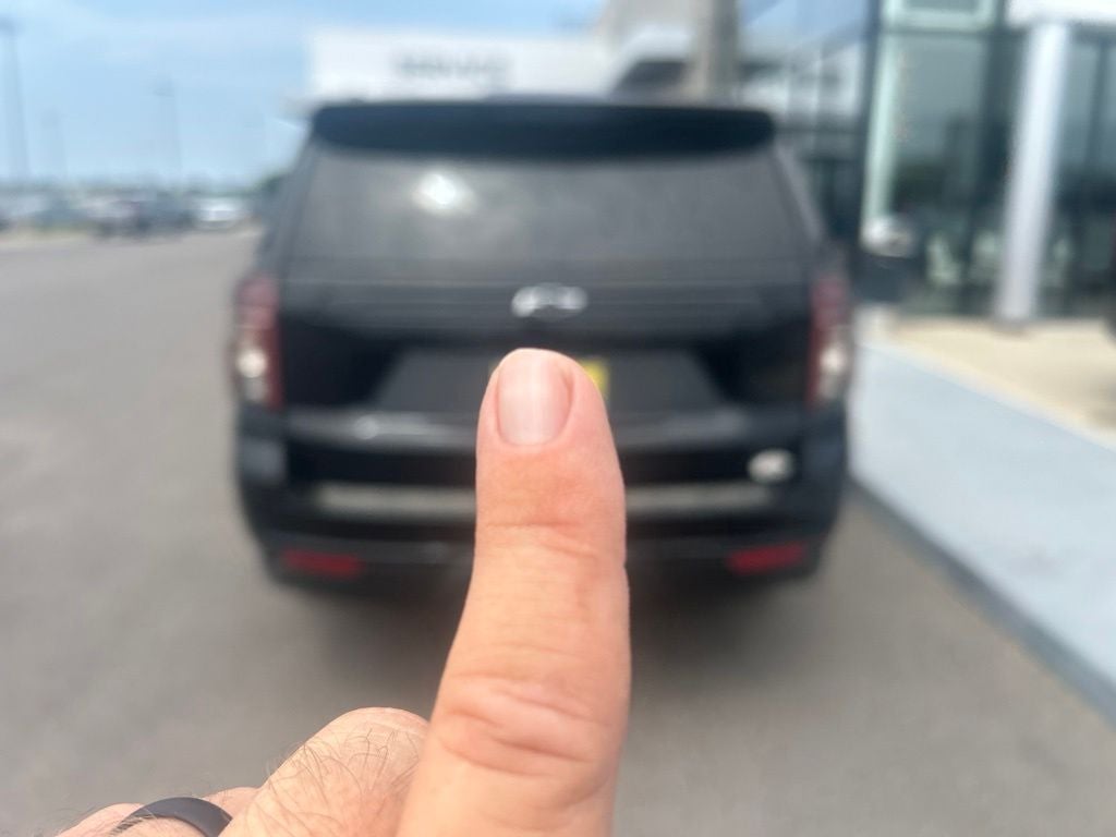 2024 Chevrolet Tahoe Z71