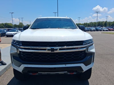 2021 Chevrolet Tahoe Z71 4X4 / LEATHER / HEATED SEATS