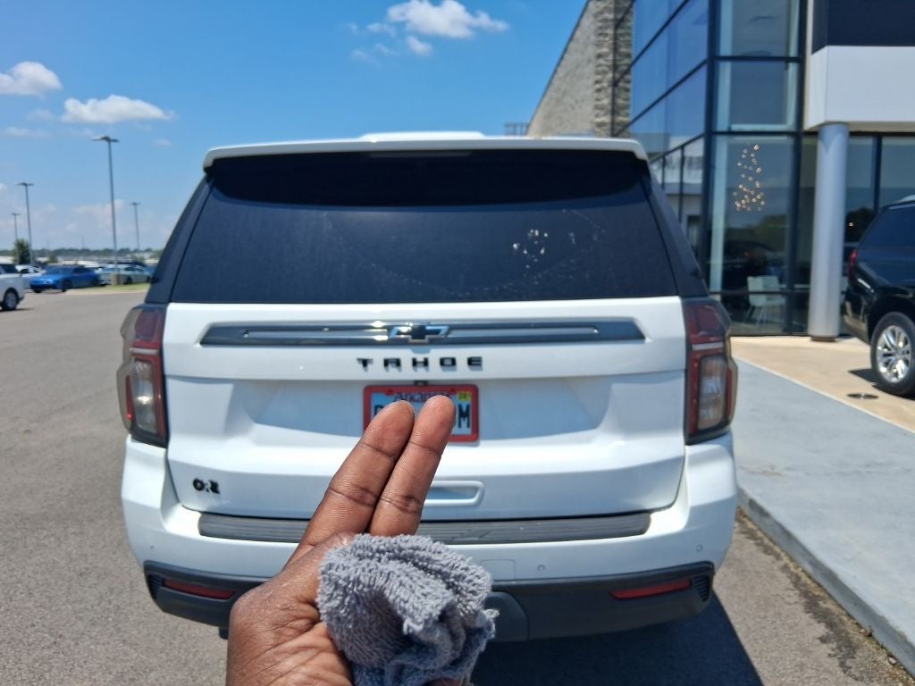 2021 Chevrolet Tahoe Z71 4X4 / LEATHER / HEATED SEATS