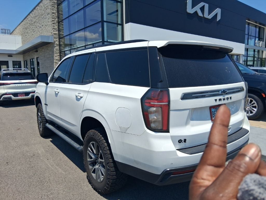 2021 Chevrolet Tahoe Z71 4X4 / LEATHER / HEATED SEATS