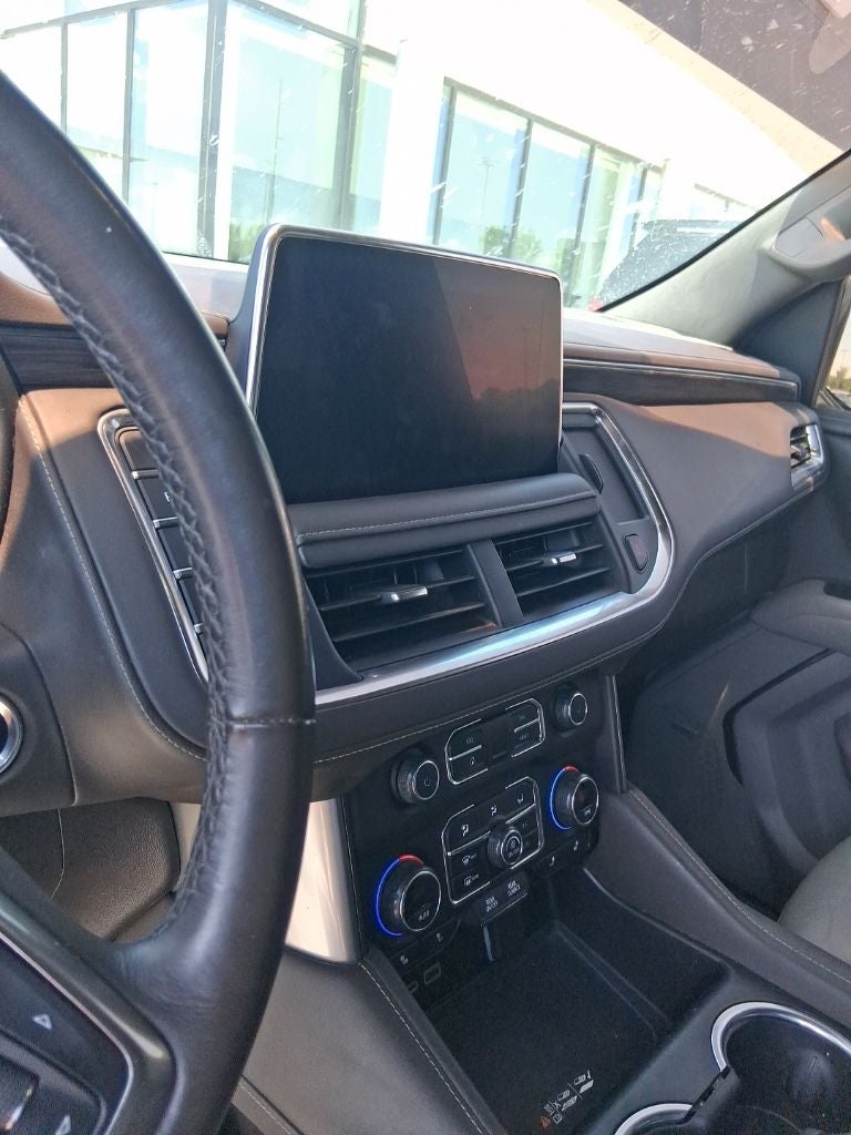 2021 Chevrolet Tahoe Z71 4X4 / LEATHER / HEATED SEATS