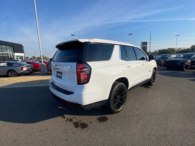 2023 Chevrolet Tahoe High Country ONE OWNER / SUNROOF / LEATHER / HEATED SEATS