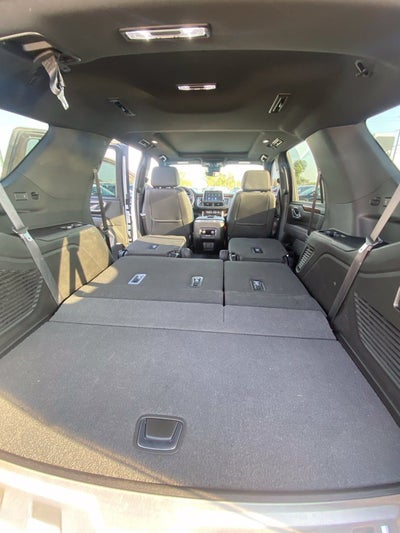 2023 Chevrolet Tahoe High Country ONE OWNER / SUNROOF / LEATHER / HEATED SEATS