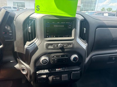 2024 GMC Sierra 2500HD Pro 4X4 / SUSPENSION PACKAGE