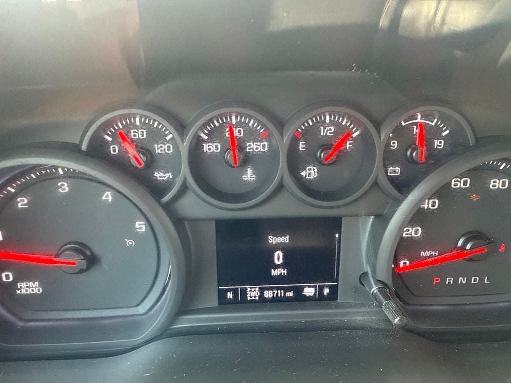 2024 GMC Sierra 2500HD Pro 4X4 / SUSPENSION PACKAGE