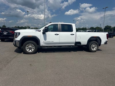 2024 GMC Sierra 2500HD Pro 4X4 / SUSPENSION PACKAGE