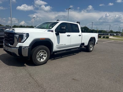 2024 GMC Sierra 2500HD Pro 4X4 / SUSPENSION PACKAGE
