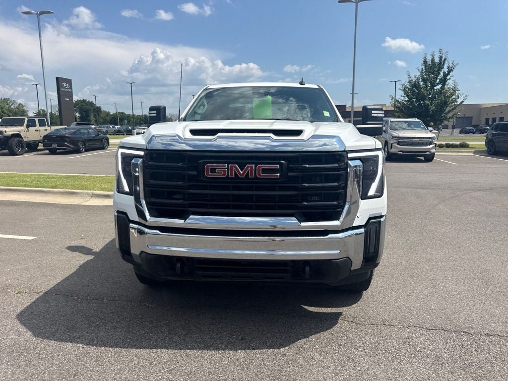 2024 GMC Sierra 2500HD Pro 4X4 / SUSPENSION PACKAGE