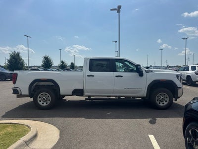 2024 GMC Sierra 2500HD Pro 4X4 / SUSPENSION PACKAGE