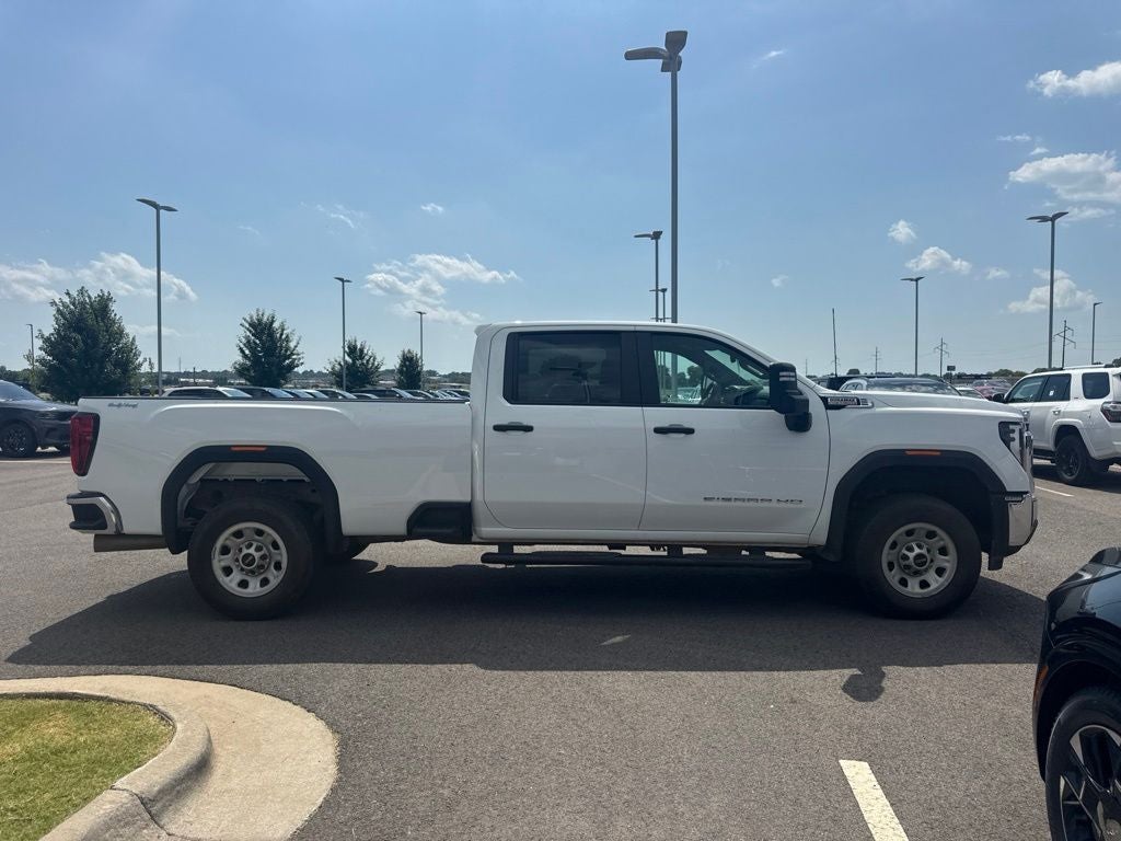 2024 GMC Sierra 2500HD Pro 4X4 / SUSPENSION PACKAGE
