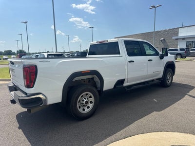2024 GMC Sierra 2500HD Pro 4X4 / SUSPENSION PACKAGE
