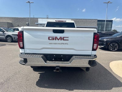 2024 GMC Sierra 2500HD Pro 4X4 / SUSPENSION PACKAGE