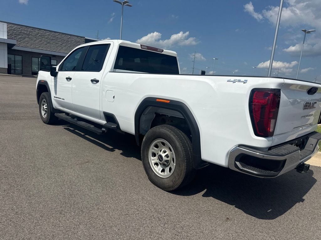 2024 GMC Sierra 2500HD Pro 4X4 / SUSPENSION PACKAGE