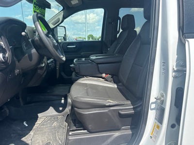 2024 GMC Sierra 2500HD Pro 4X4 / SUSPENSION PACKAGE