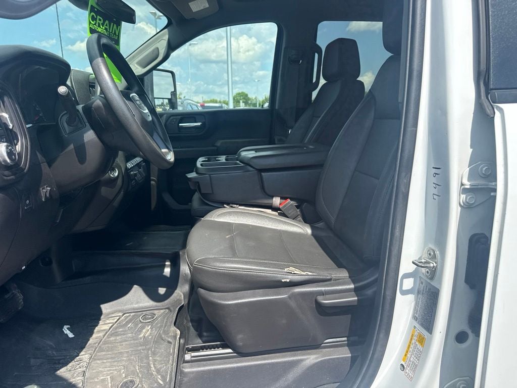 2024 GMC Sierra 2500HD Pro 4X4 / SUSPENSION PACKAGE
