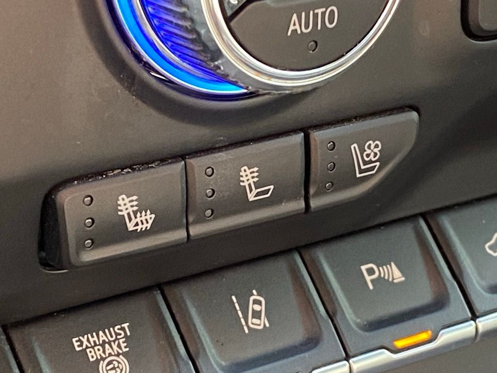 2021 GMC Sierra 2500HD Denali