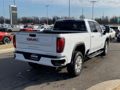 2021 GMC Sierra 2500HD Denali