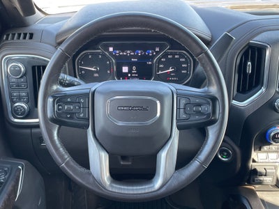 2021 GMC Sierra 3500HD Denali 4X4 / MOONROOF / ONE OWNER