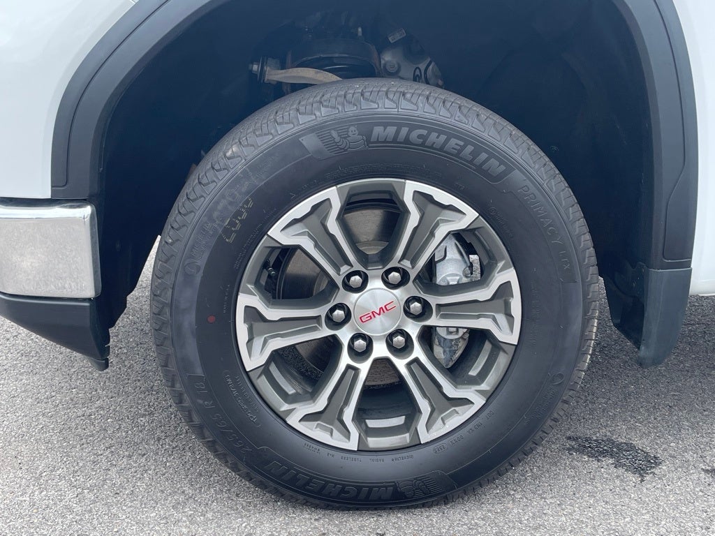 2023 GMC Sierra 1500 SLT ONE OWNER / BOSE AUDIO / HEATED SEATS