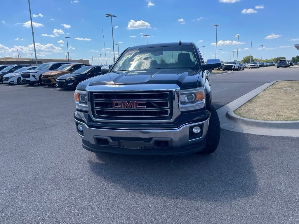 2015 GMC Sierra 1500 SLT 4X4