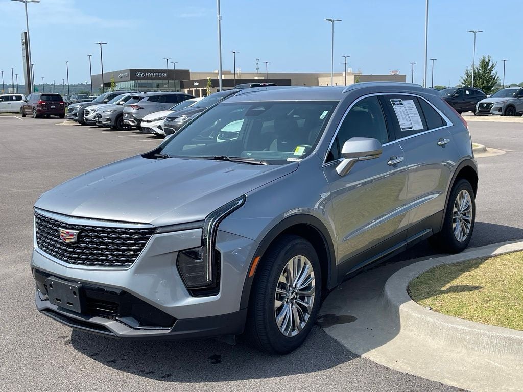 2024 Cadillac XT4 Premium Luxury NAV / LEATHER / REMOTE START