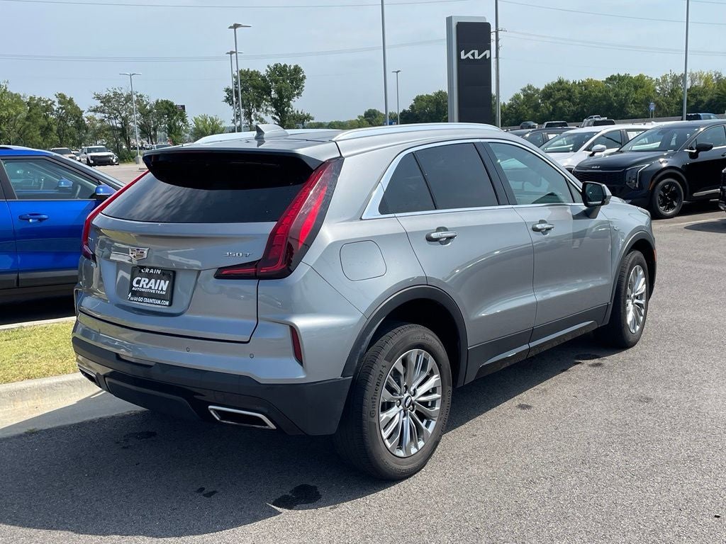 2024 Cadillac XT4 Premium Luxury NAV / LEATHER / REMOTE START