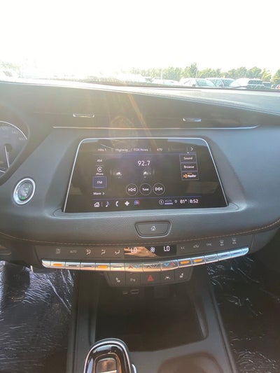 2023 Cadillac XT4 Sport