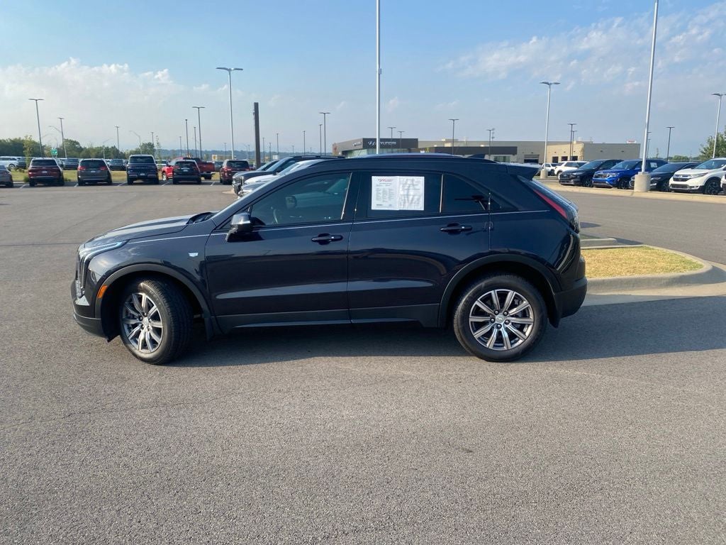 2023 Cadillac XT4 Sport