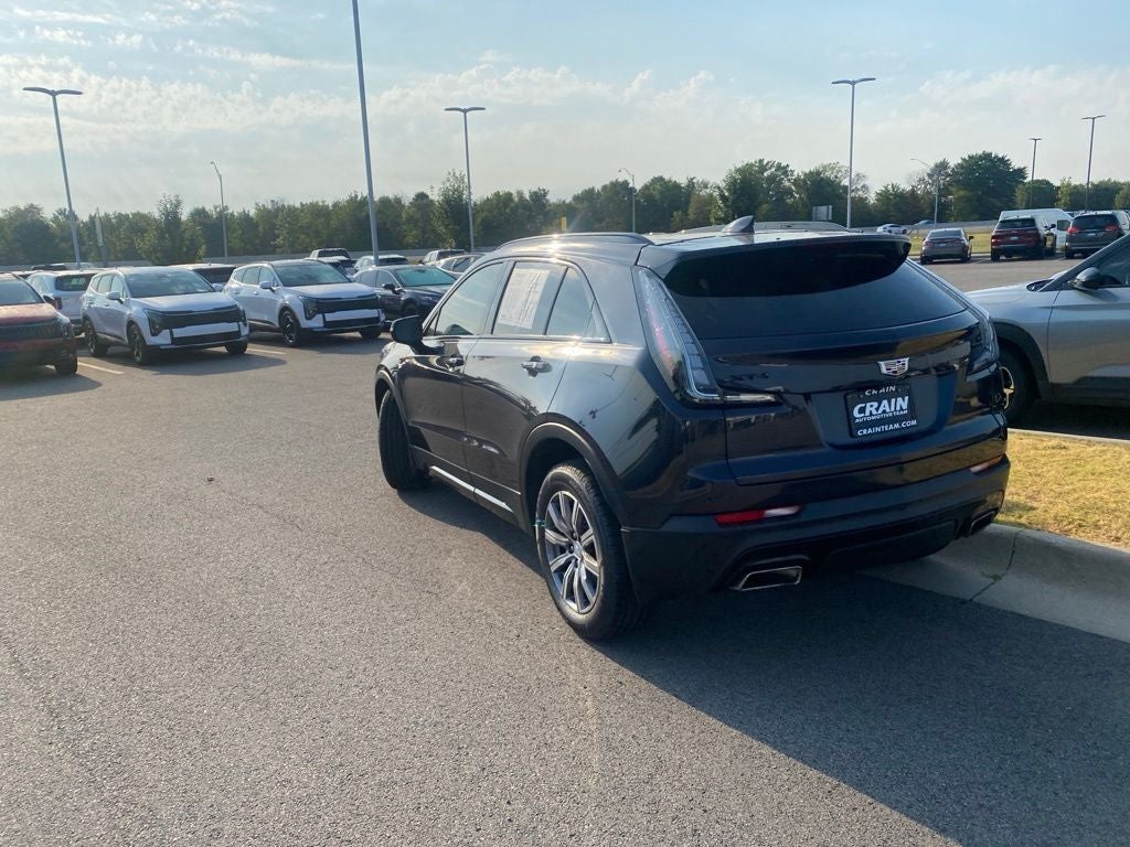 2023 Cadillac XT4 Sport