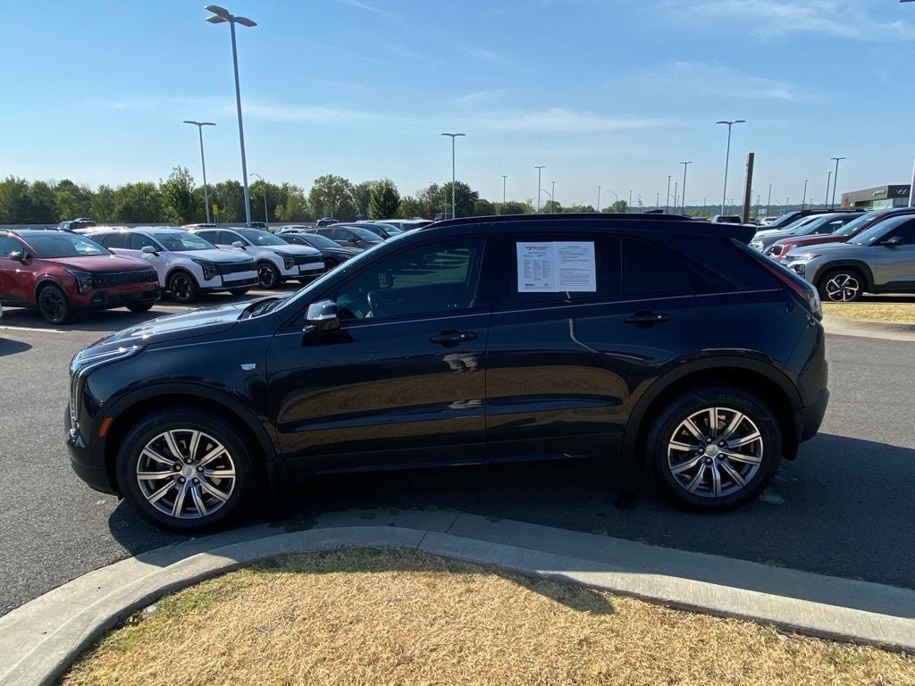 2023 Cadillac XT4 Sport