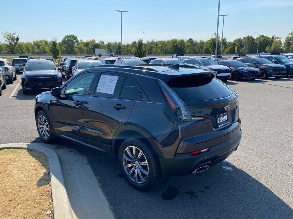 2023 Cadillac XT4 Sport