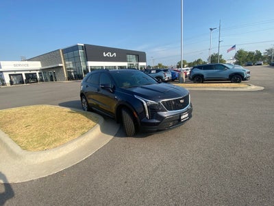 2023 Cadillac XT4 Sport