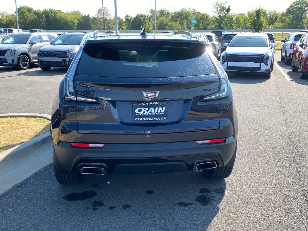 2023 Cadillac XT4 Sport