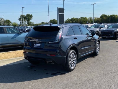 2023 Cadillac XT4 Sport