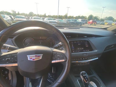 2023 Cadillac XT4 Sport