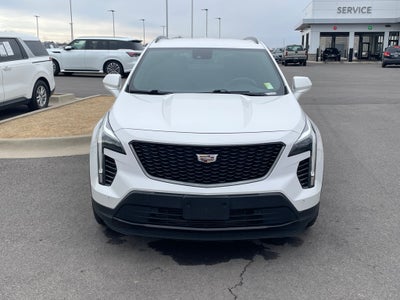2020 Cadillac XT4 Sport AWD / LEATHER / HEATED SEATS