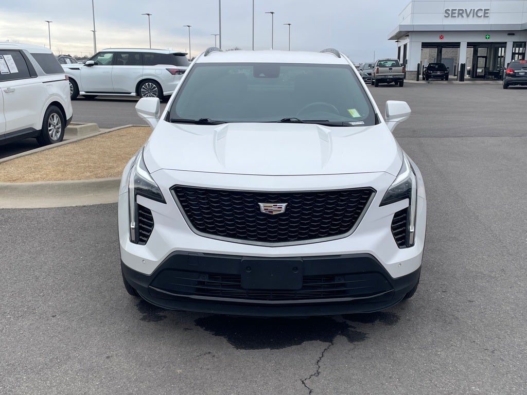 2020 Cadillac XT4 Sport AWD / LEATHER / HEATED SEATS