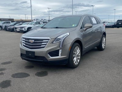 2019 Cadillac XT5 Luxury AWD / HEATED SEATS / MOONROOF