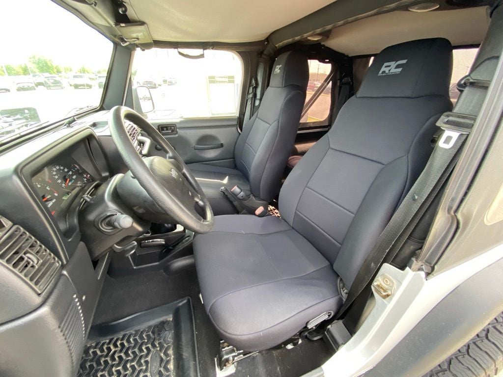 2006 Jeep Wrangler SE