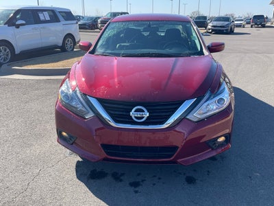 2017 Nissan Altima 2.5 SR LOW PAYMENTS