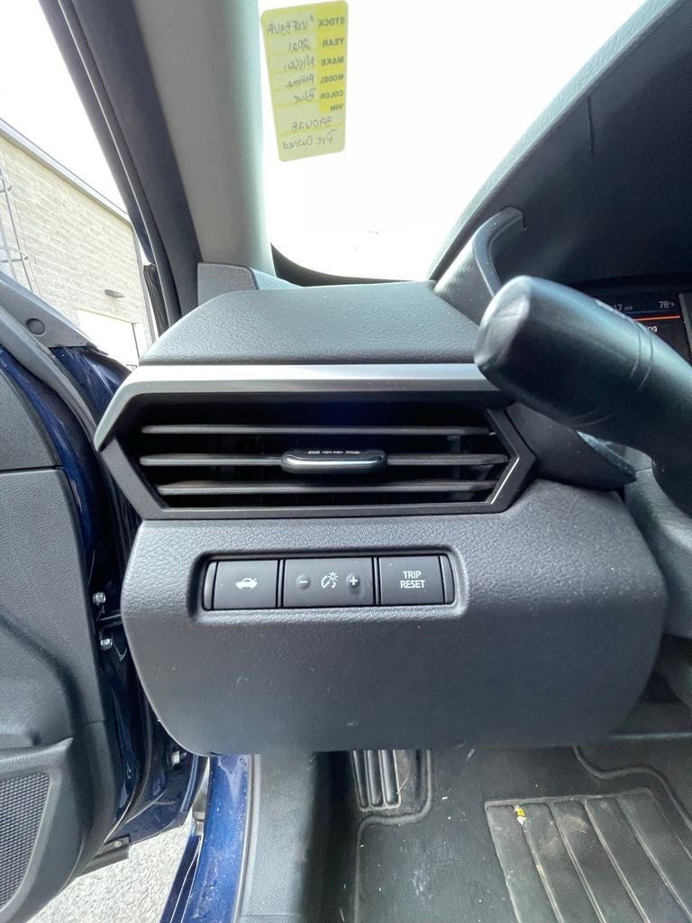 2021 Nissan Altima 2.5 S CLEAN CARFAX / BLUETOOTH